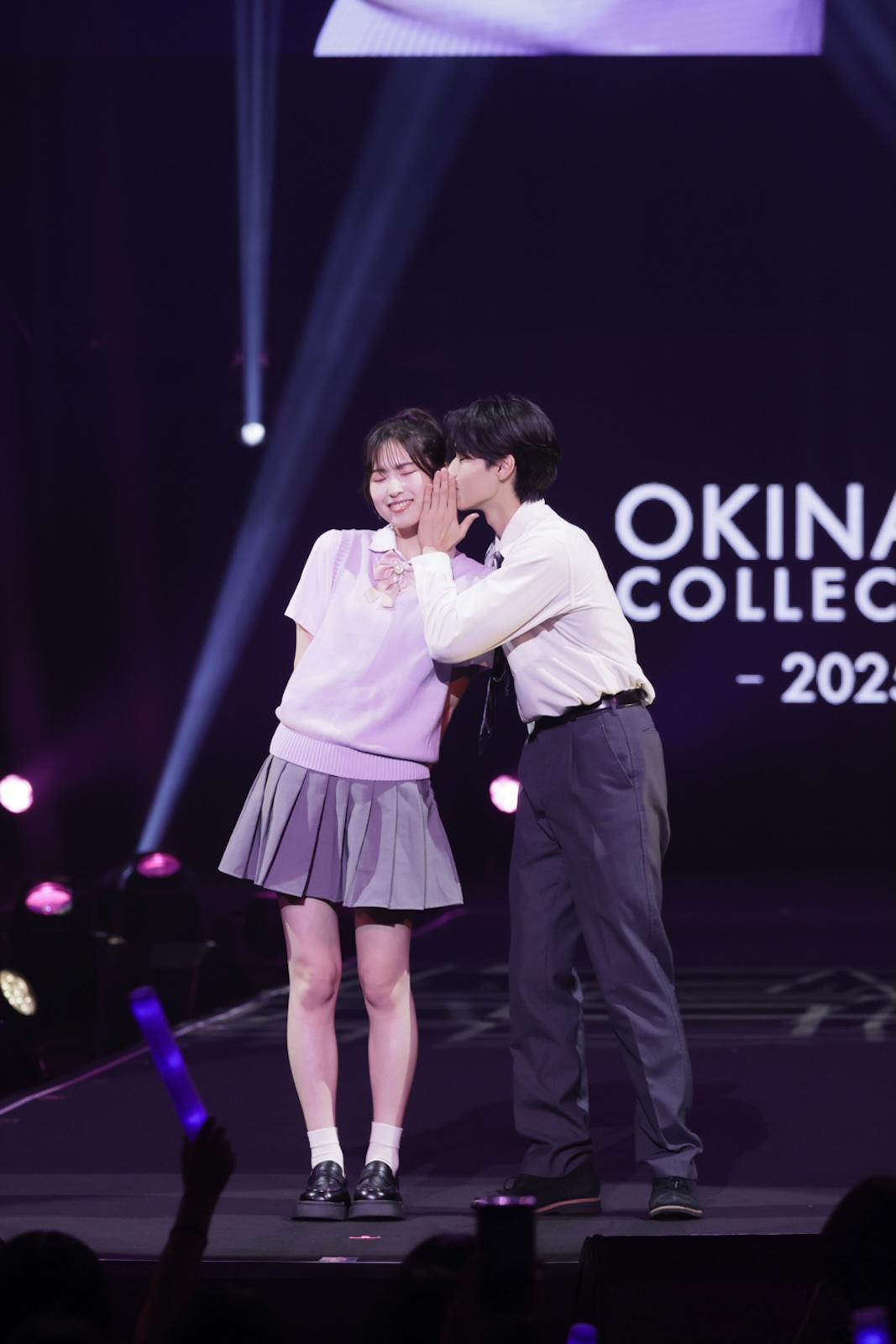 村谷はるな・林田拓也の写真