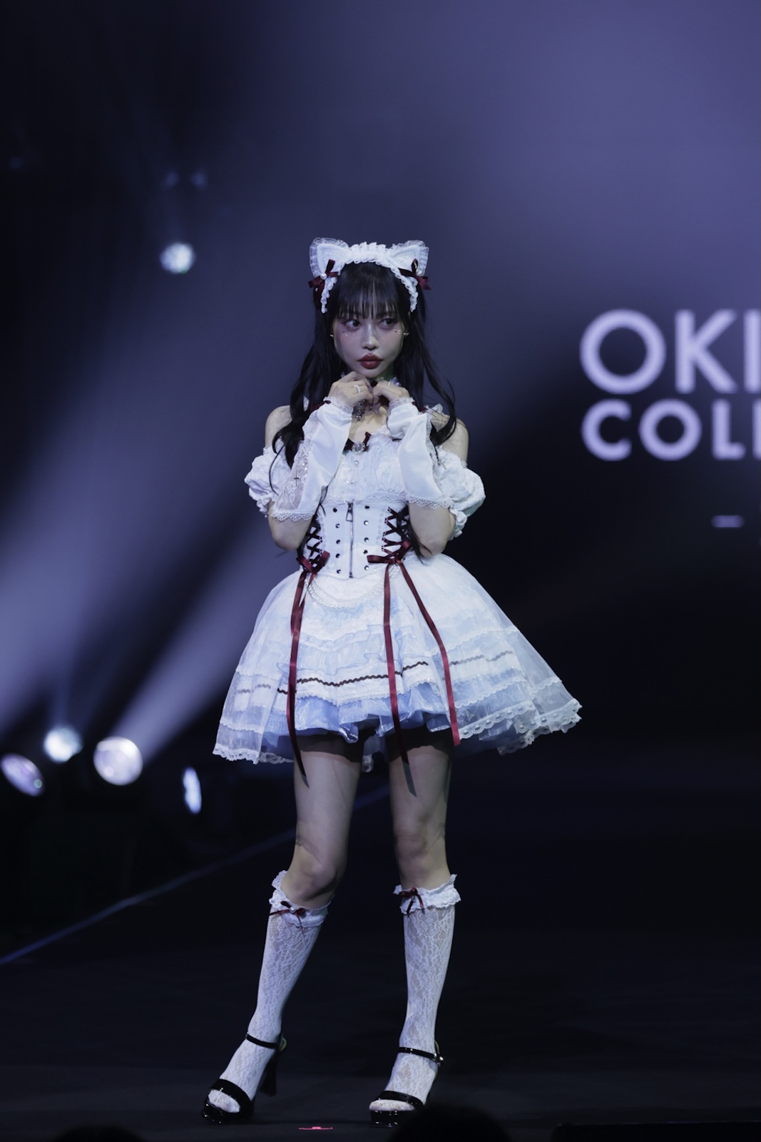 中村里砂の写真