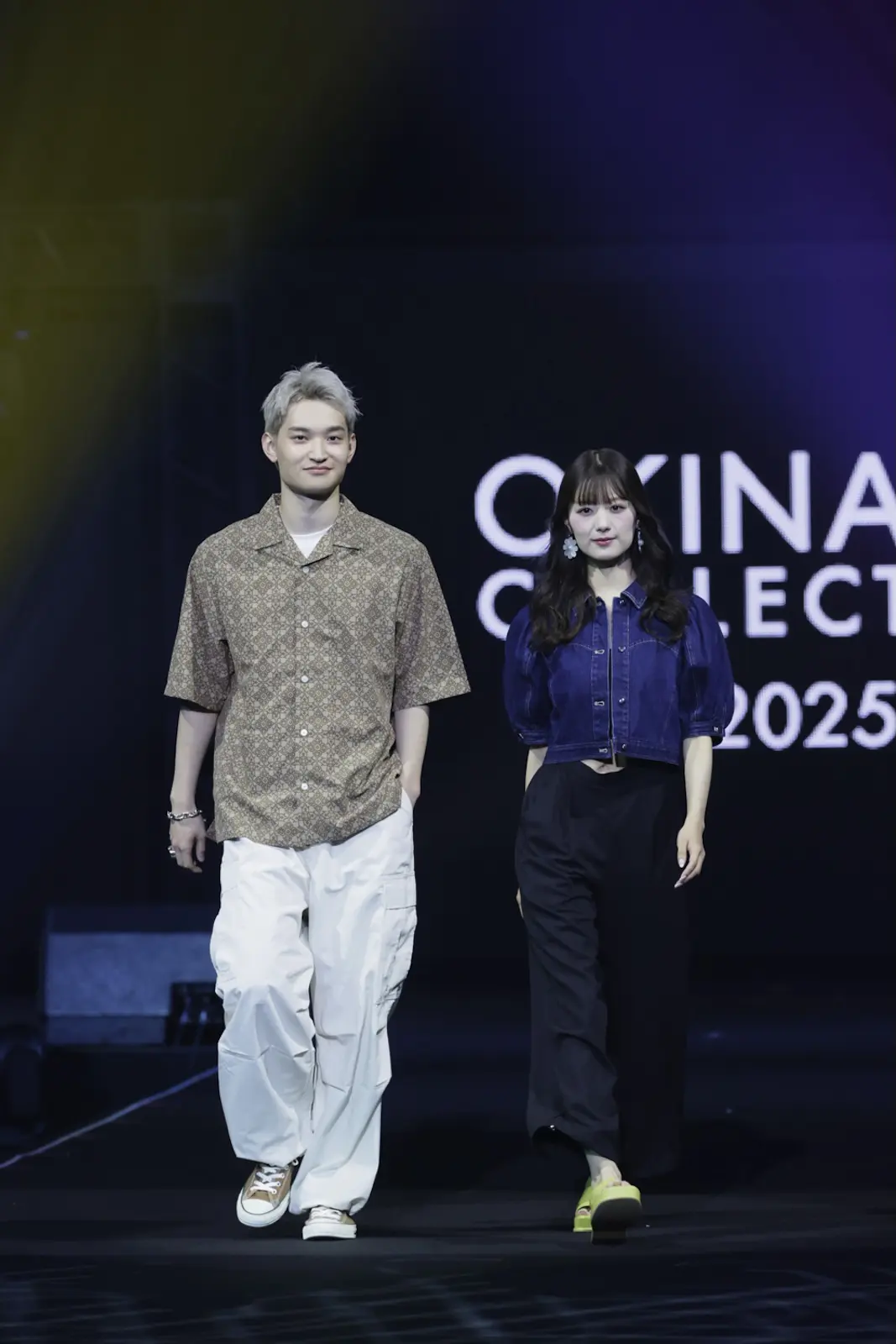 シークレットゲストにゴリエ登場！希空、なごみら総勢130組以上の豪華