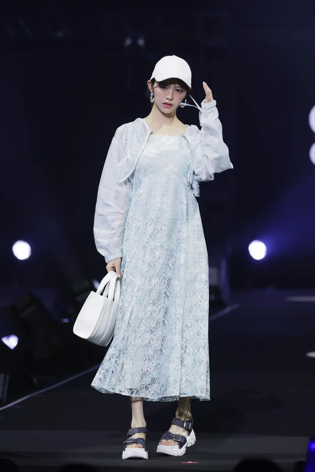 シークレットゲストにゴリエ登場！希空、なごみら総勢130組以上の豪華