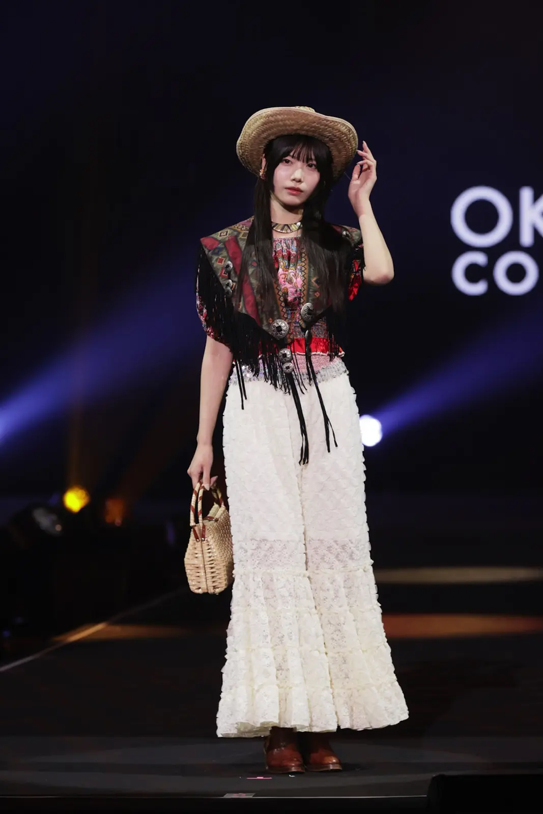 シークレットゲストにゴリエ登場！希空、なごみら総勢130組以上の豪華