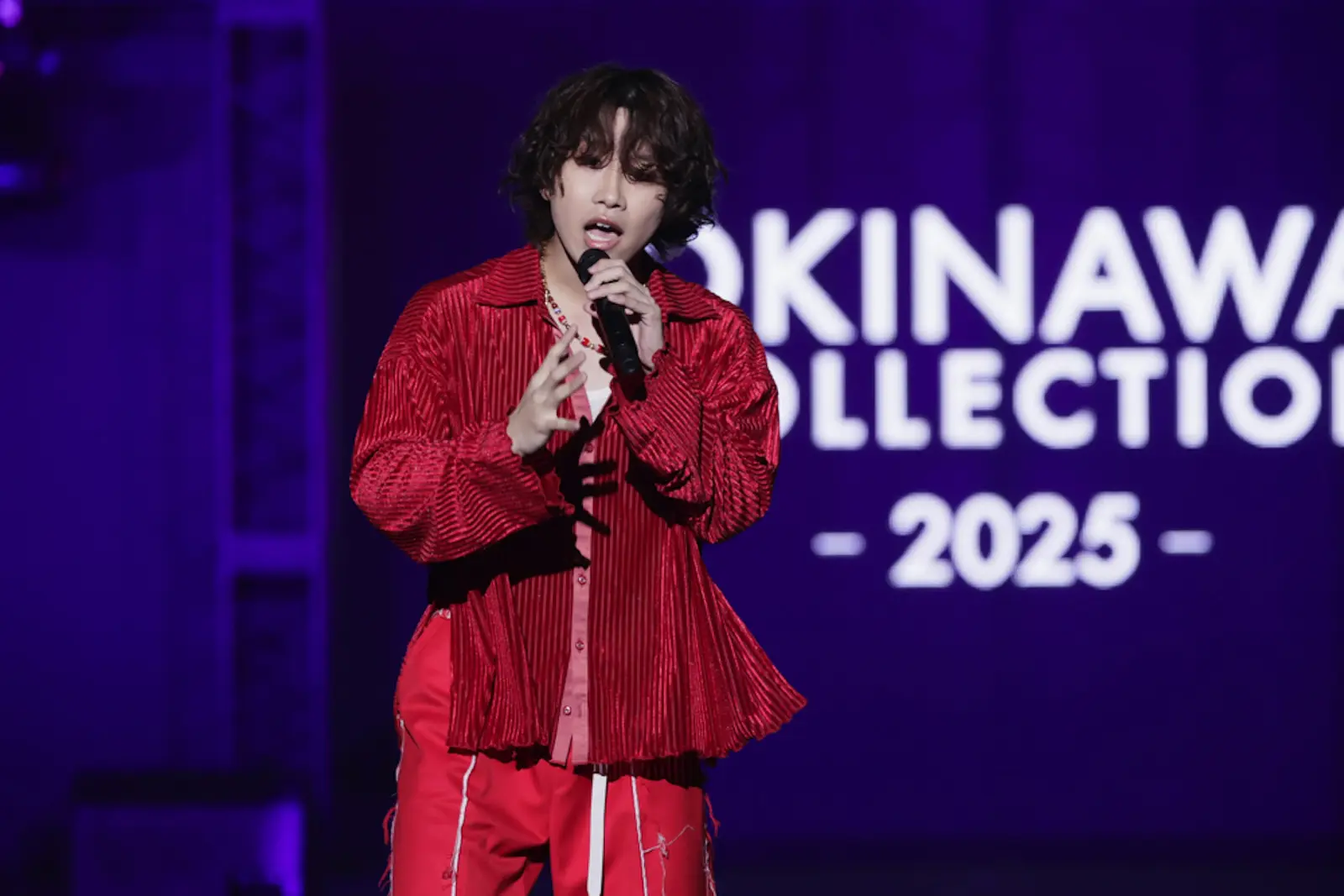 シークレットゲストにゴリエ登場！希空、なごみら総勢130組以上の豪華