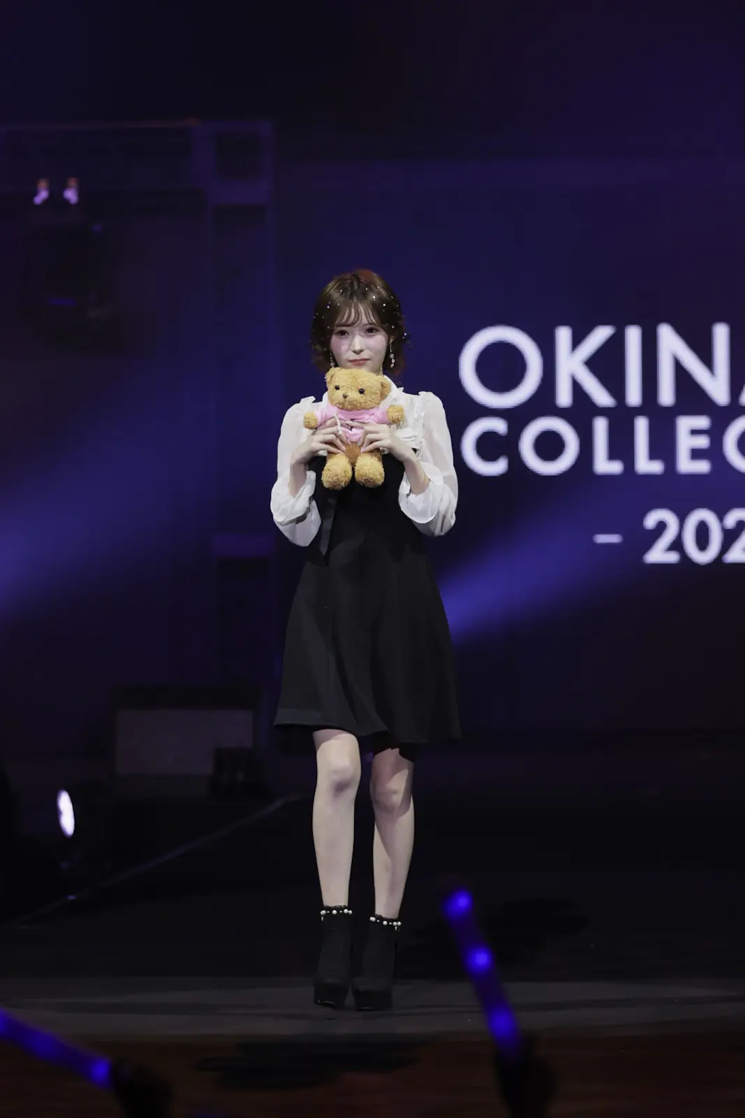 シークレットゲストにゴリエ登場！希空、なごみら総勢130組以上の豪華