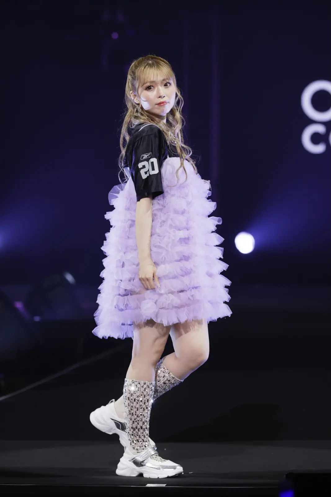 シークレットゲストにゴリエ登場！希空、なごみら総勢130組以上の豪華