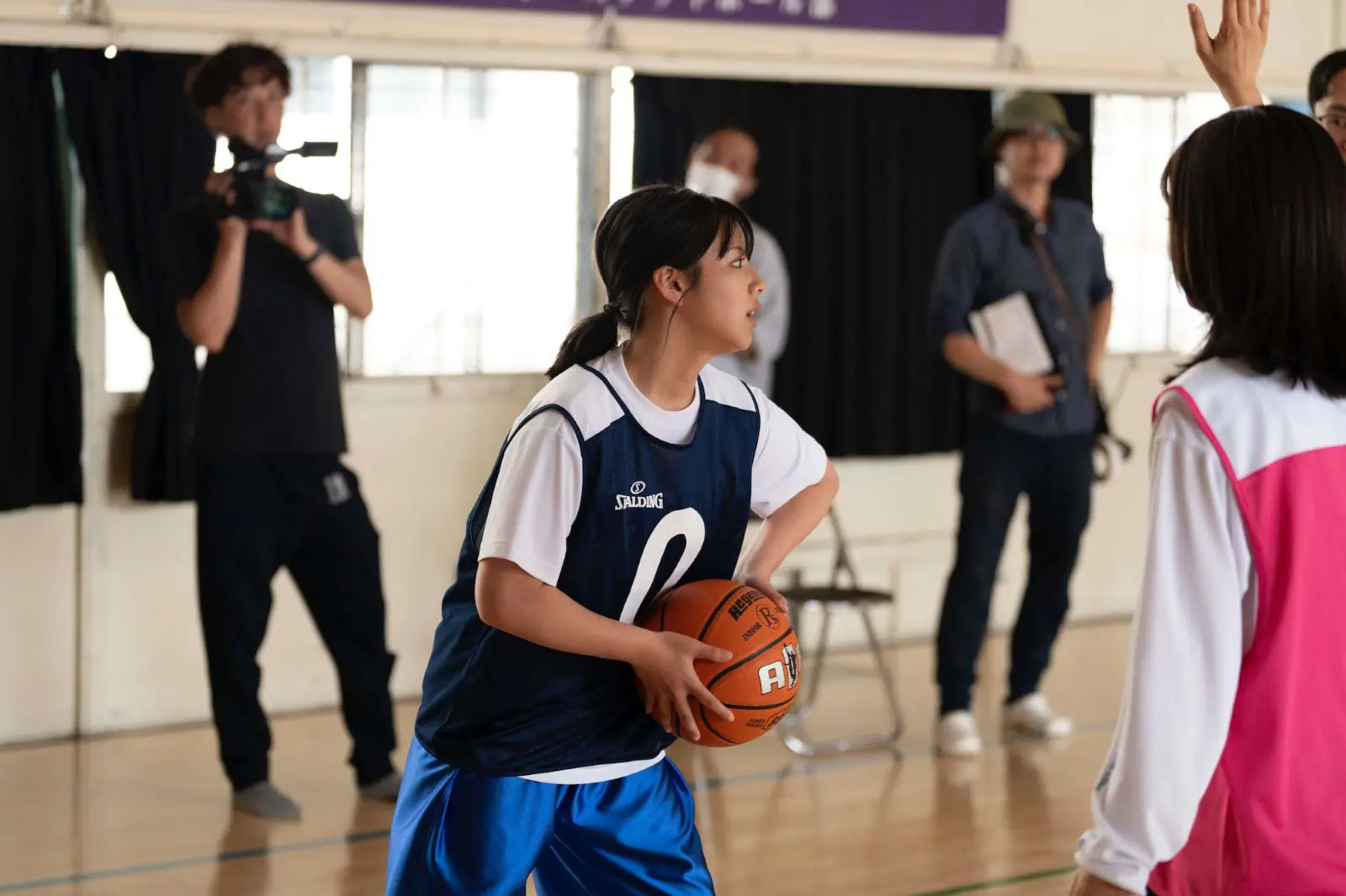 映画『青春ゲシュタルト崩壊』 W主演・渡邉美穂が演じる間宮朝葉