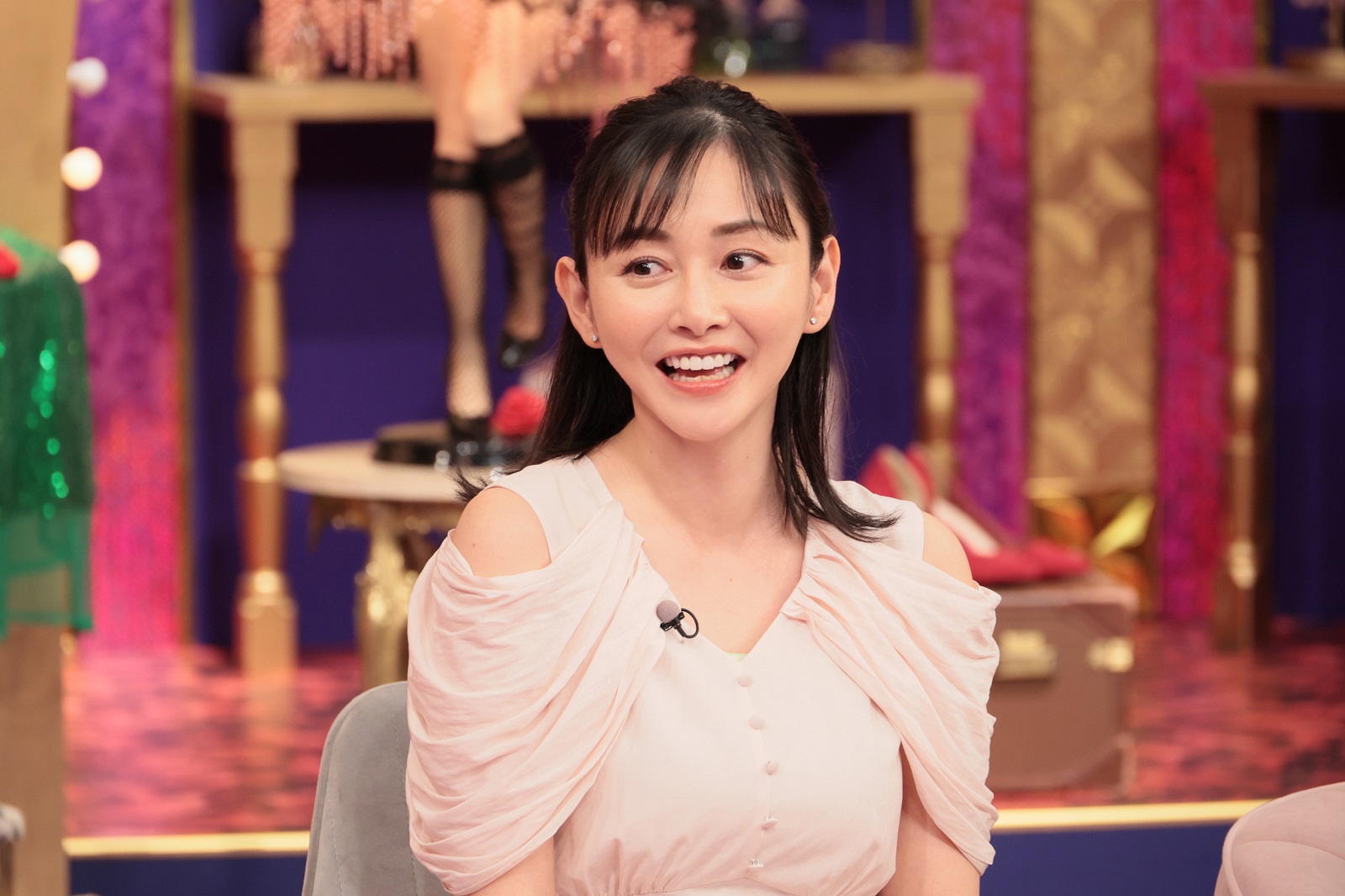 杉原杏璃の写真