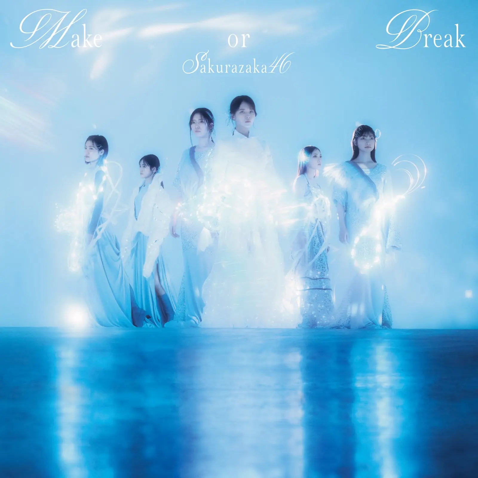 JUST TAP OUT　rhythm / 写真集 未だ見ぬ光を、咲き放て。” 新体制として歩み始めた櫻坂46の12th