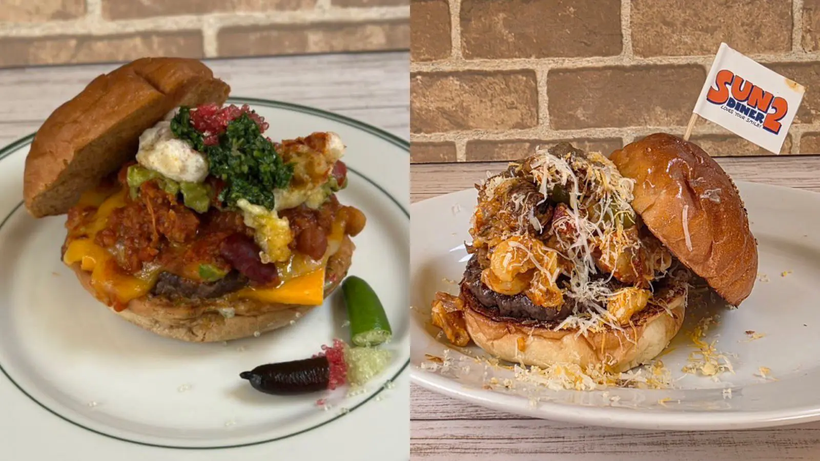 超速報】激闘！グルメバーガー日本一決定戦【バガチャン2025】準決勝第