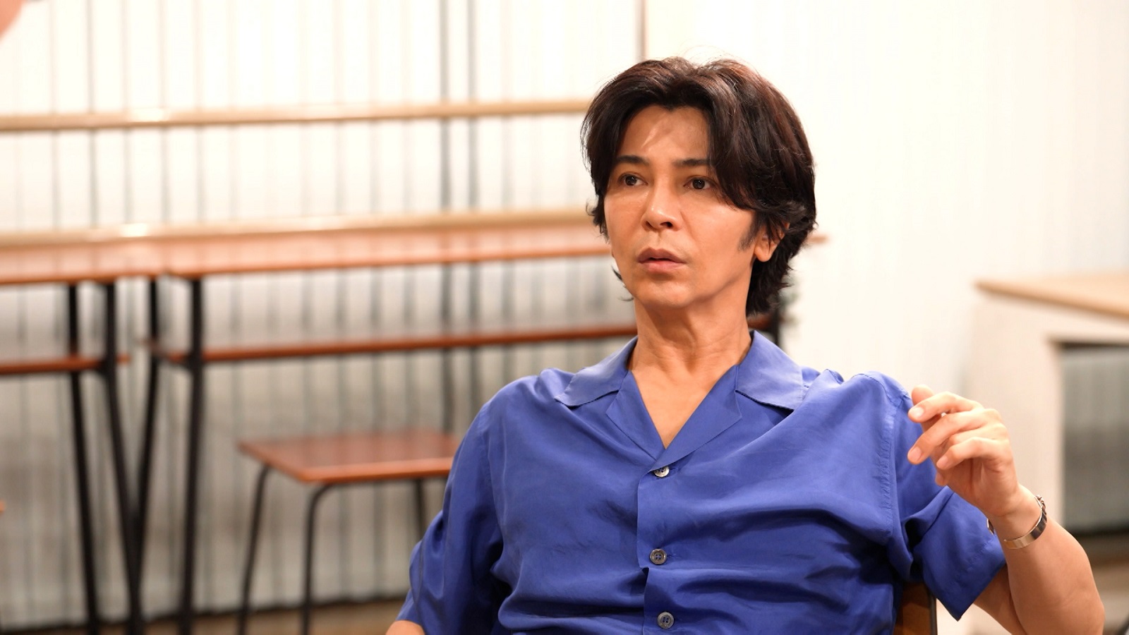 武田真治の写真