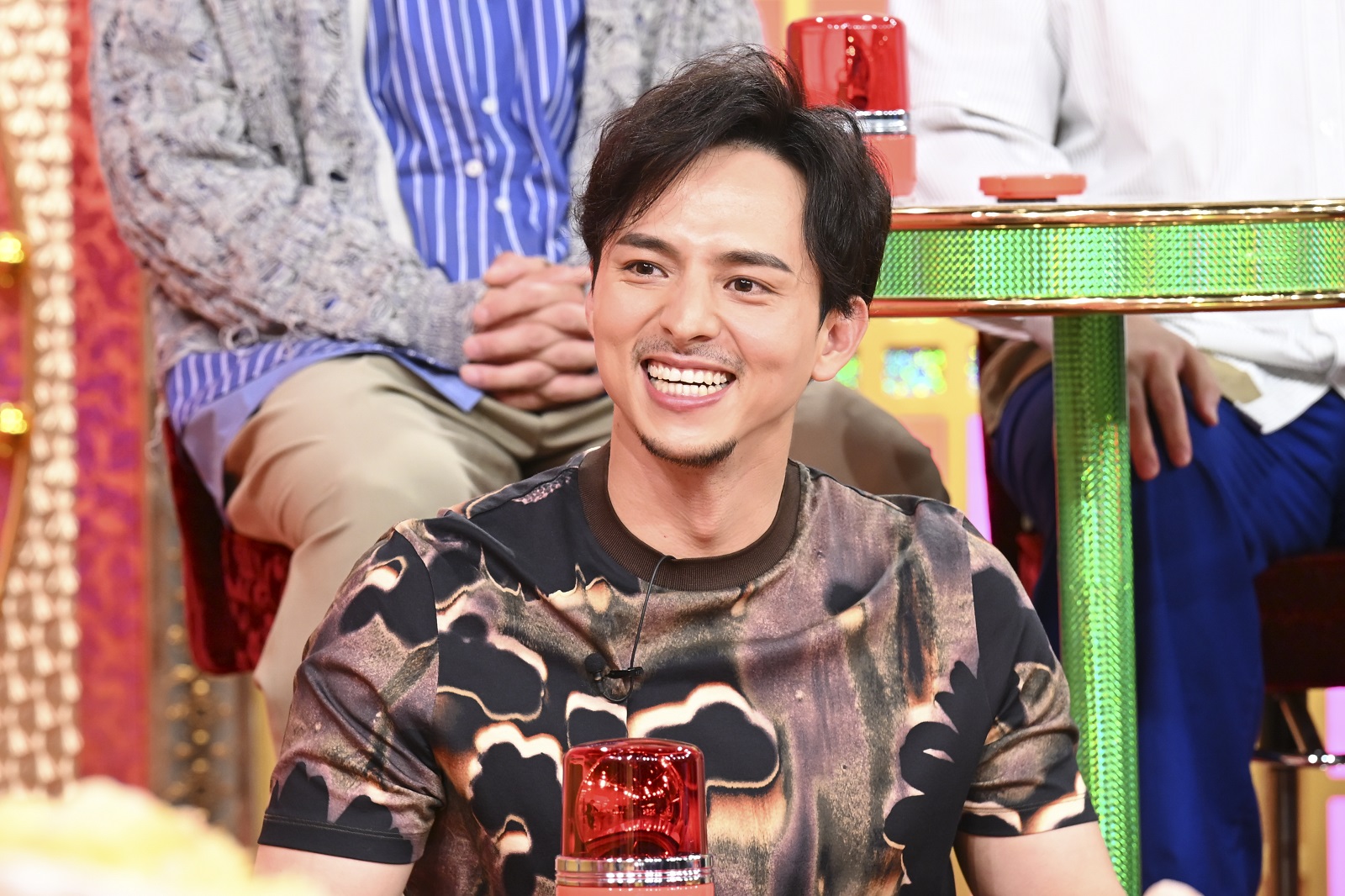 満島真之介の写真