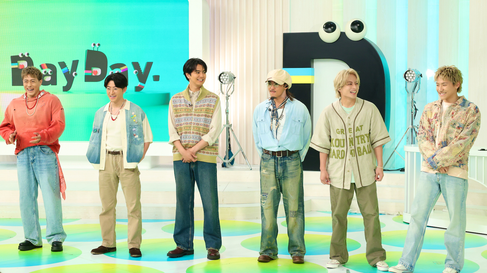 GENERATIONSの写真