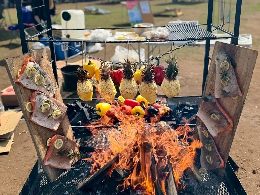 初開催！【バーベキュー⽇本⼀決定戦】8チームが世界大会を目指し熱戦