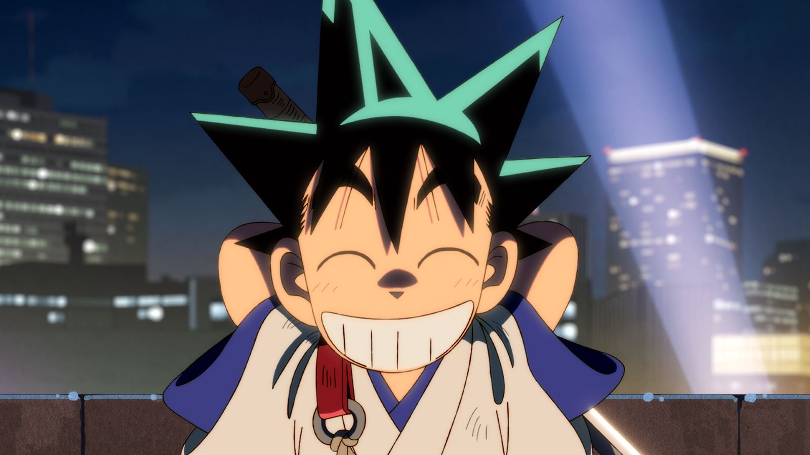 アニメ『真･侍伝YAIBA』の画像