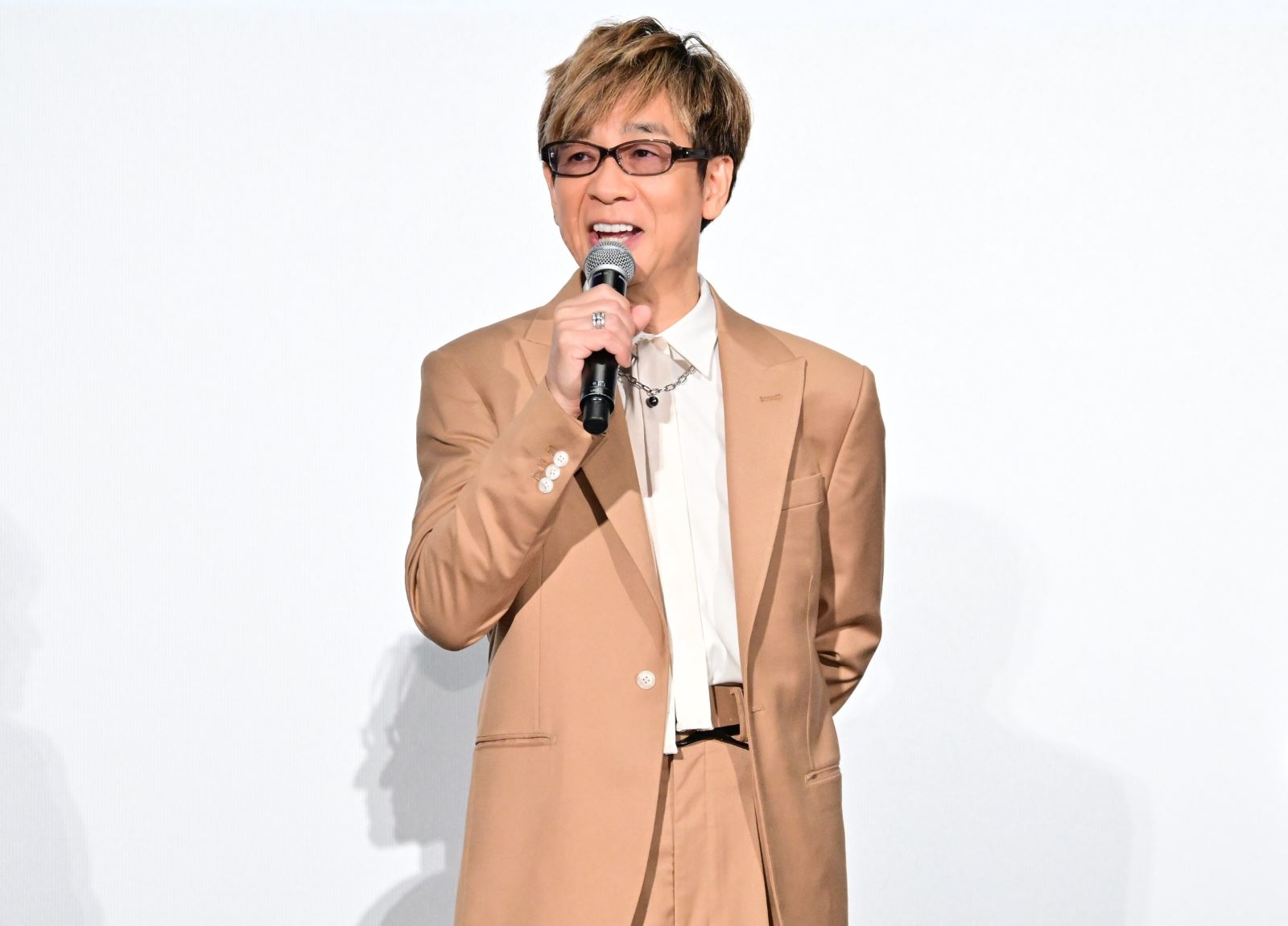 山寺宏一さん写真