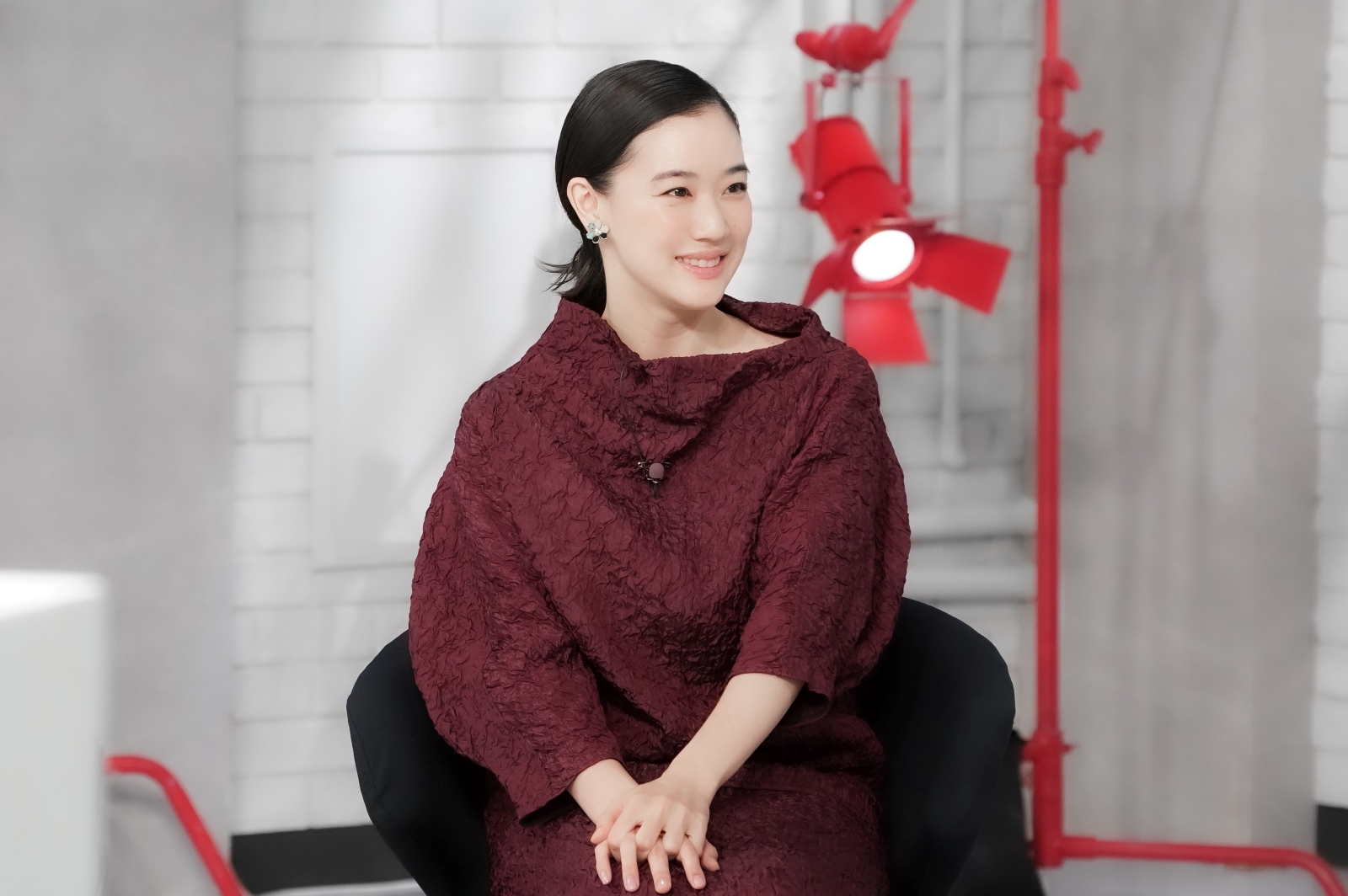 蒼井優の写真
