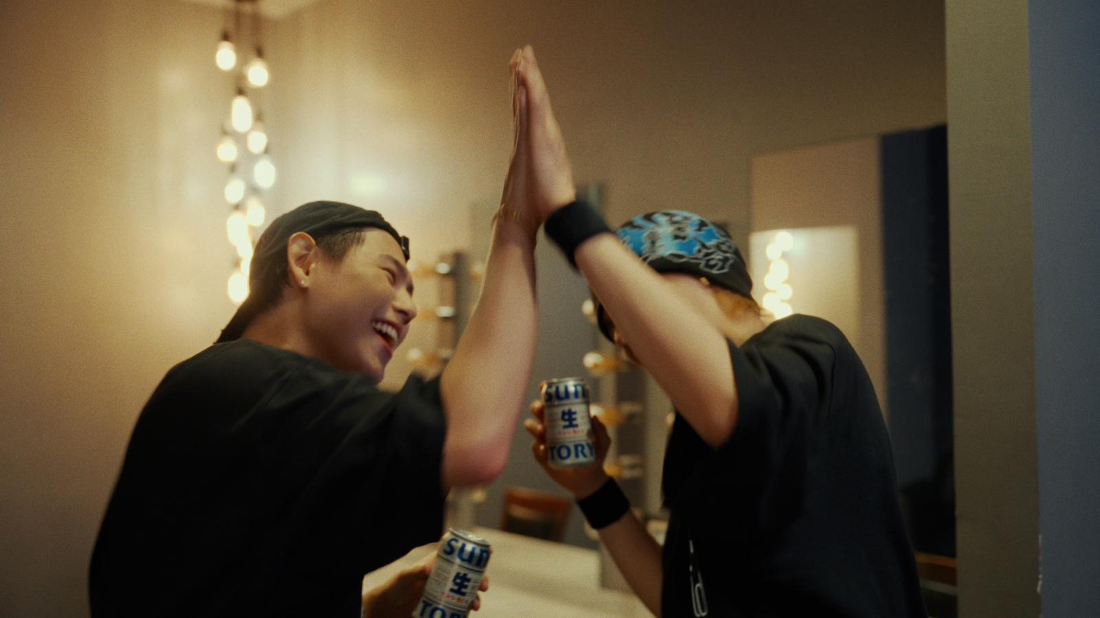 BE:FIRST・JUNON、LEOの写真