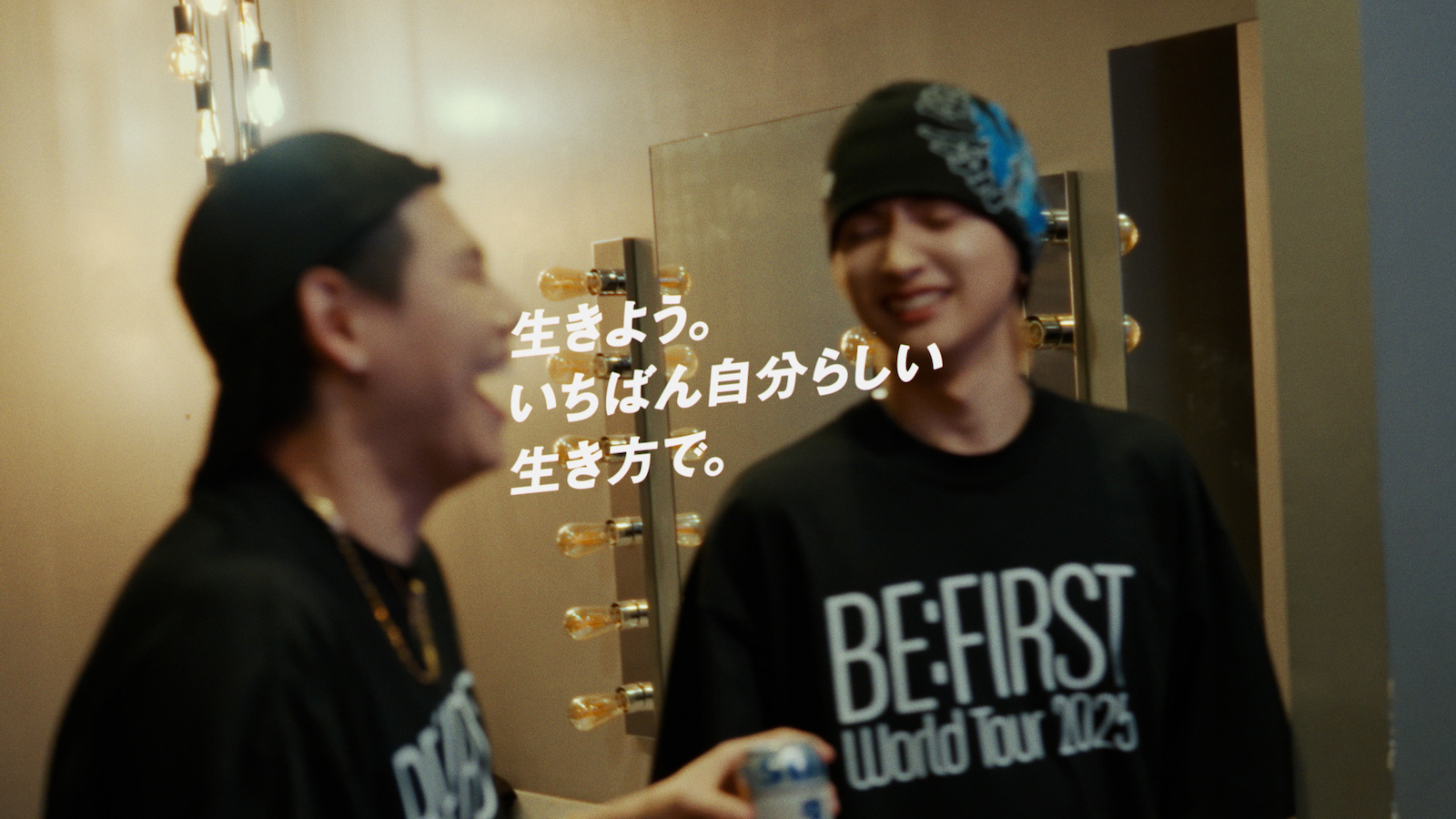 BE:FIRST・JUNON、LEOの写真