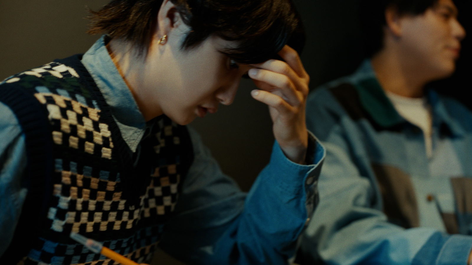 BE:FIRST・JUNON、LEOの写真