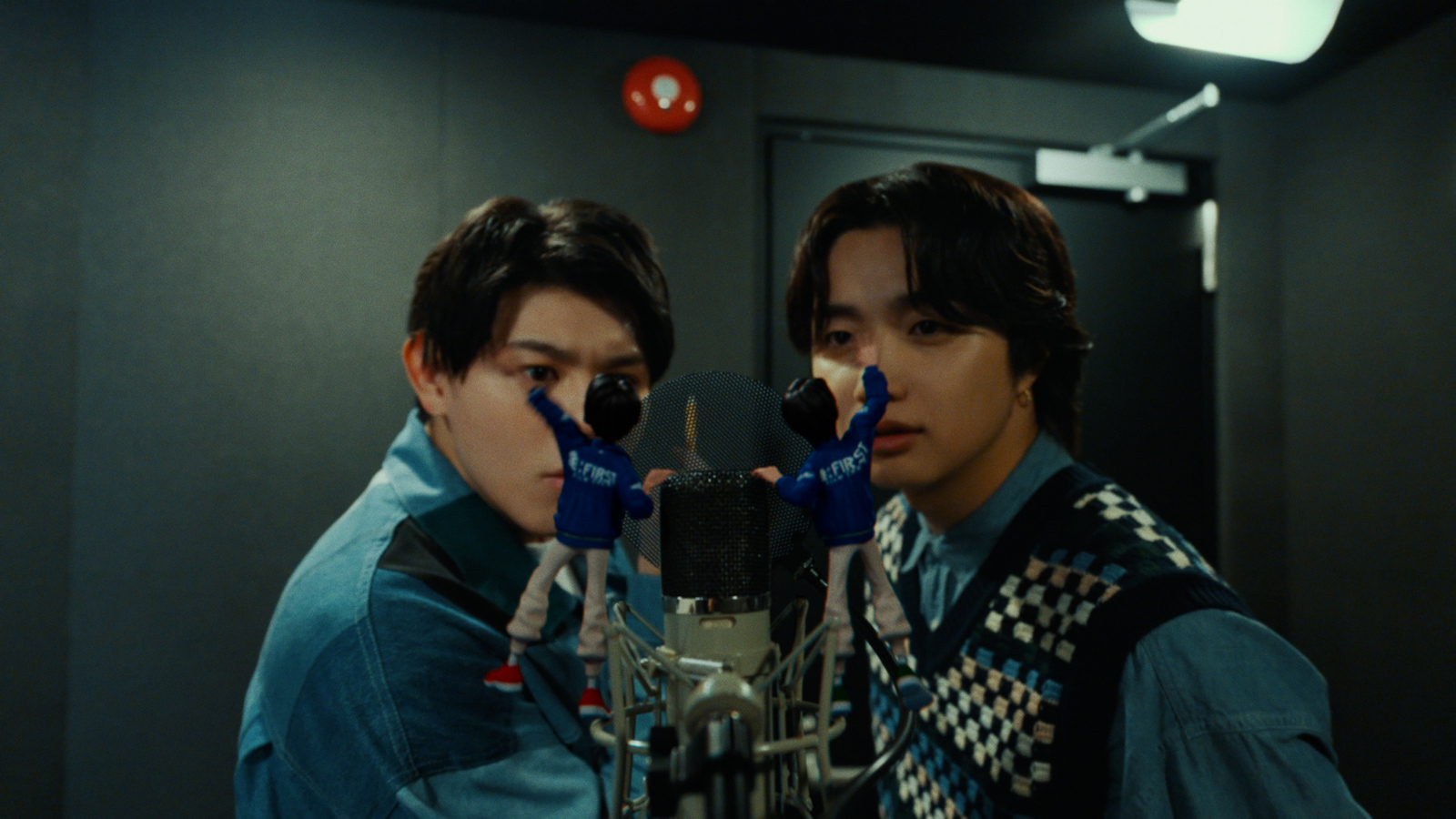 BE:FIRST・JUNON、LEOの写真