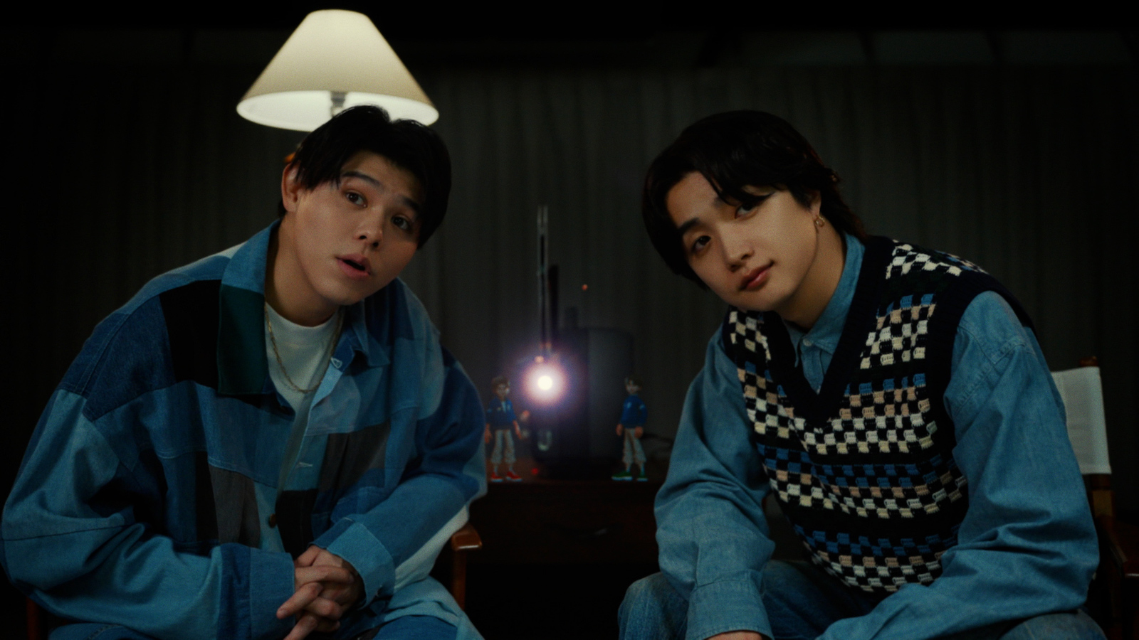 BE:FIRST・JUNON、LEOの写真