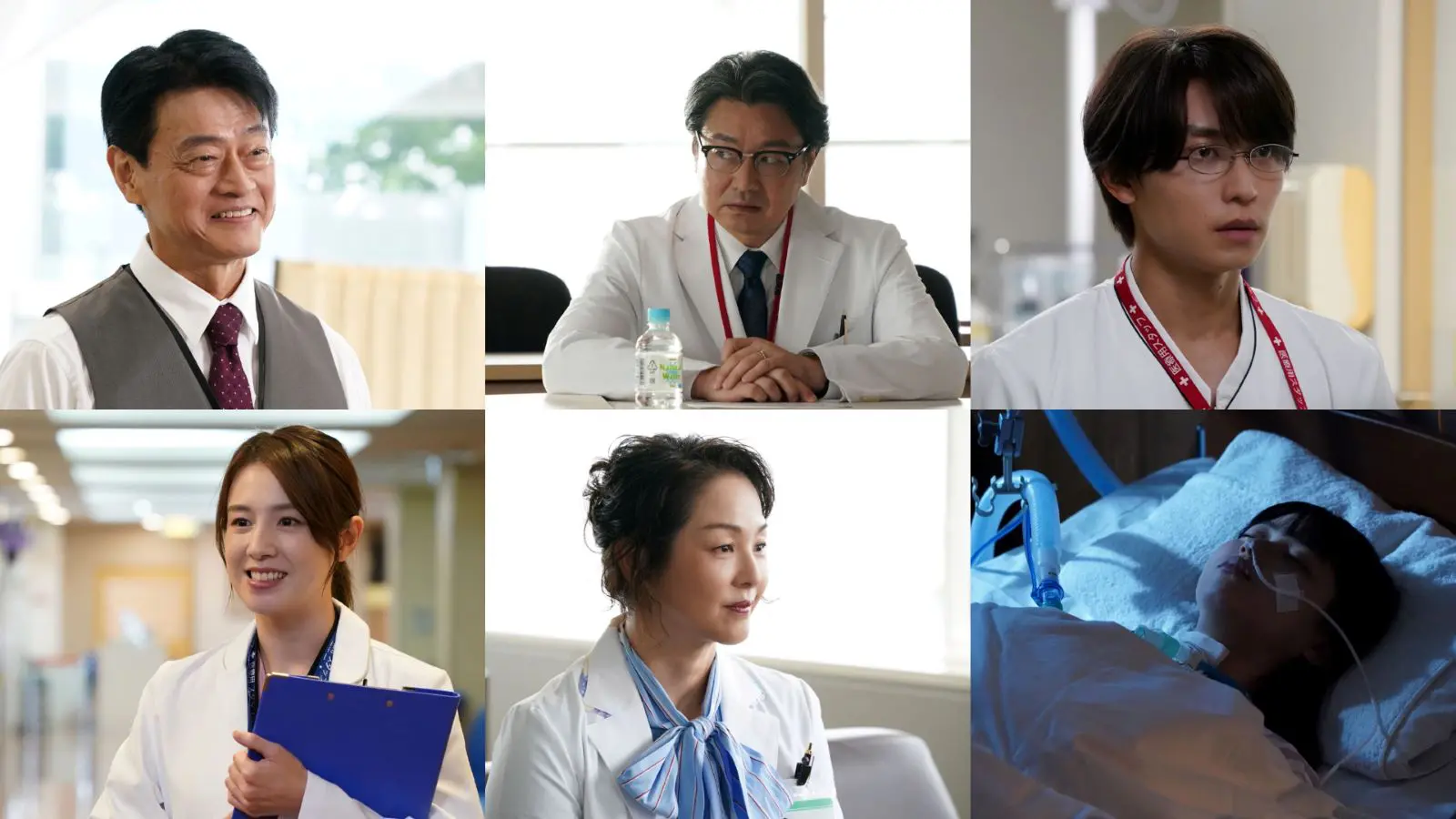 岩田剛典主演 新日曜ドラマ『DOCTOR PRICE』水橋研二、菊池日菜子が