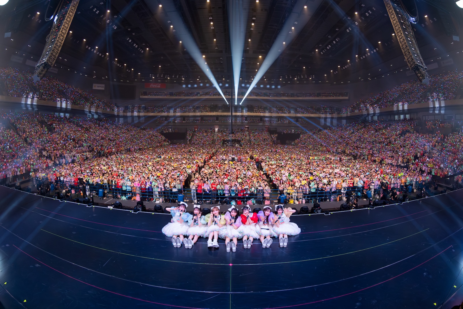 FRUITS ZIPPERの写真
