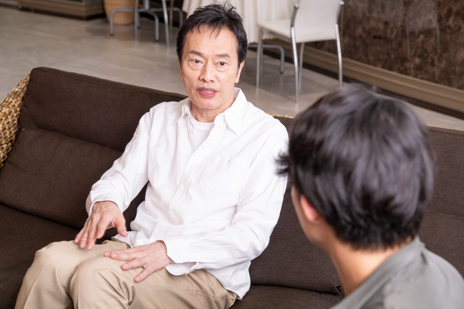 遠藤憲一の写真