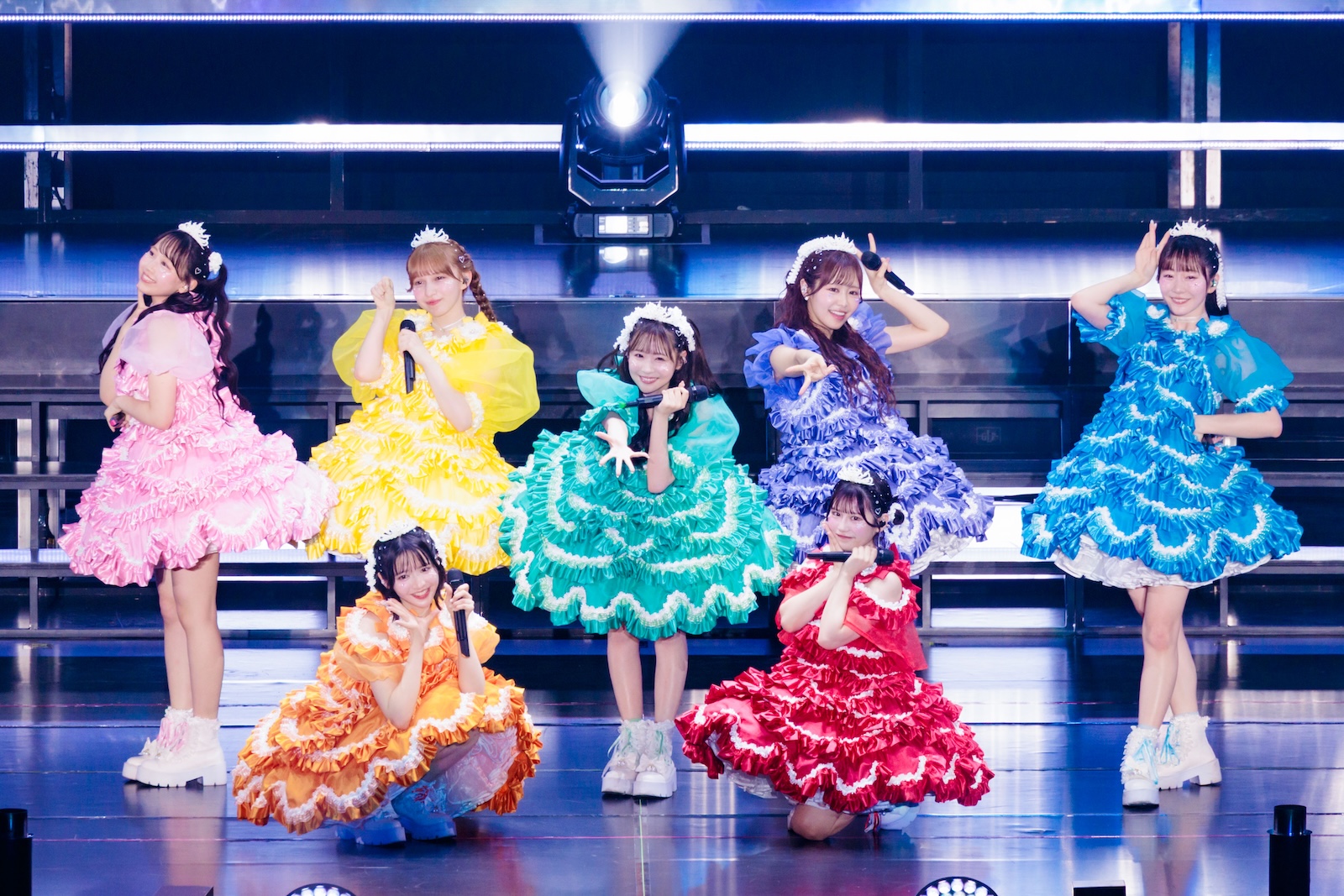 FRUITS ZIPPERの写真