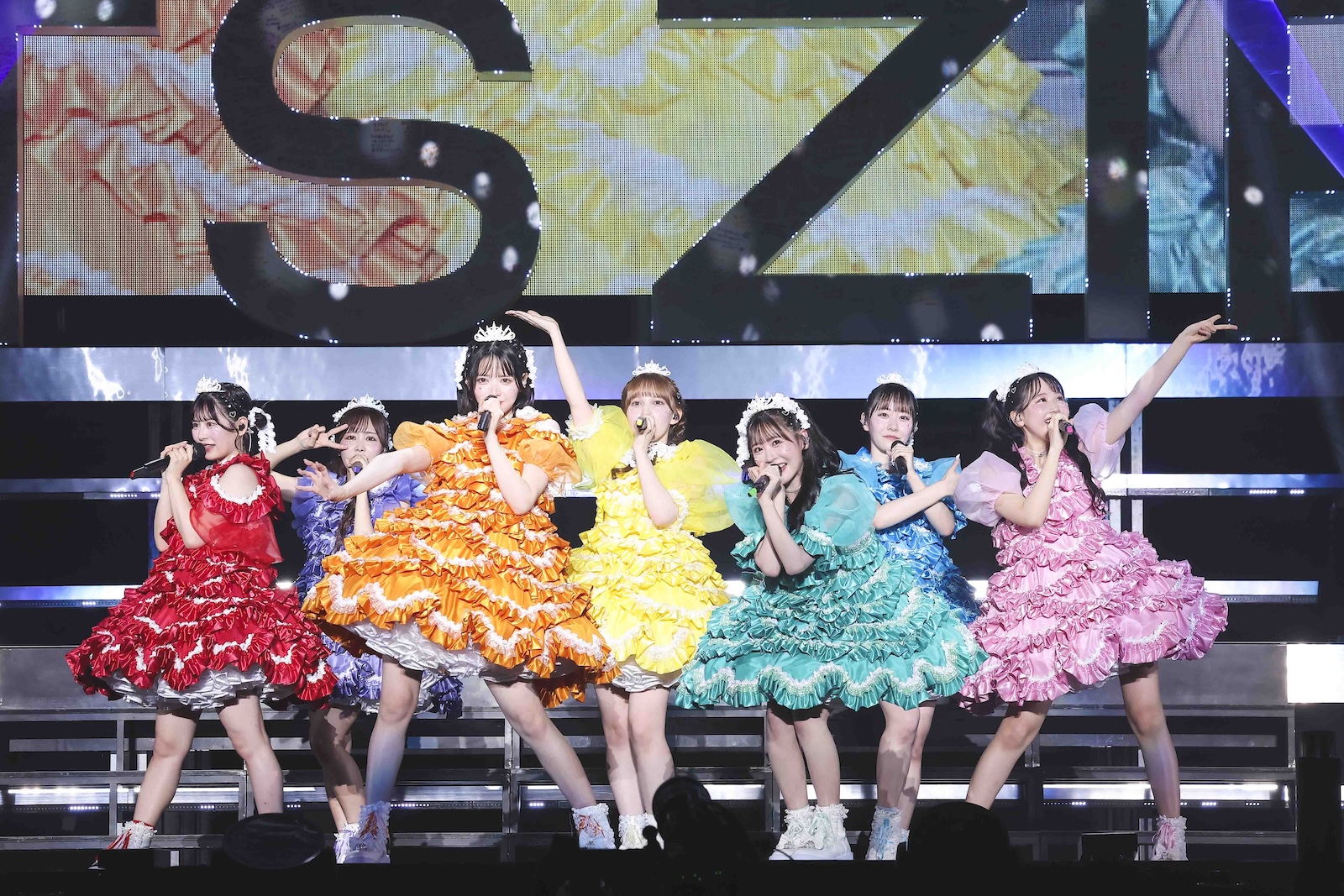 FRUITS ZIPPERの写真
