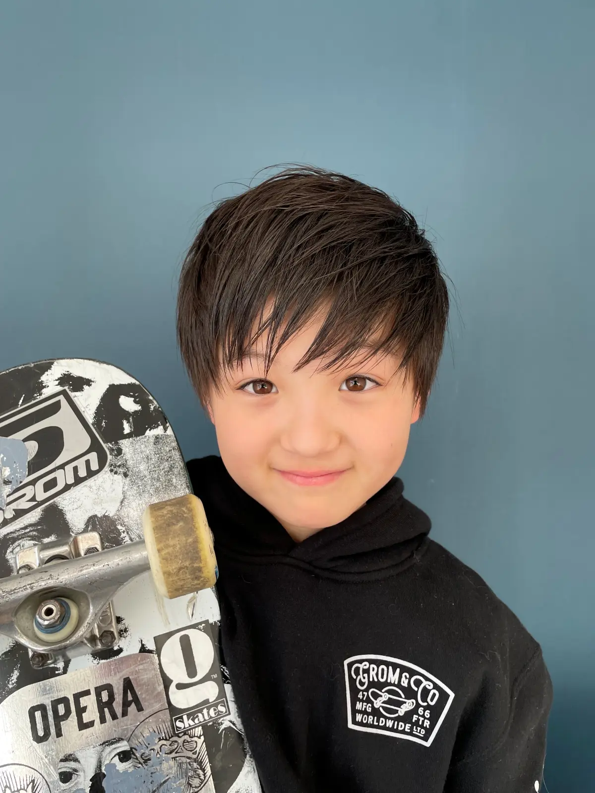 史上最年少”で銅メダル獲得！10歳・河上恵蒔がX Gamesで“最年少