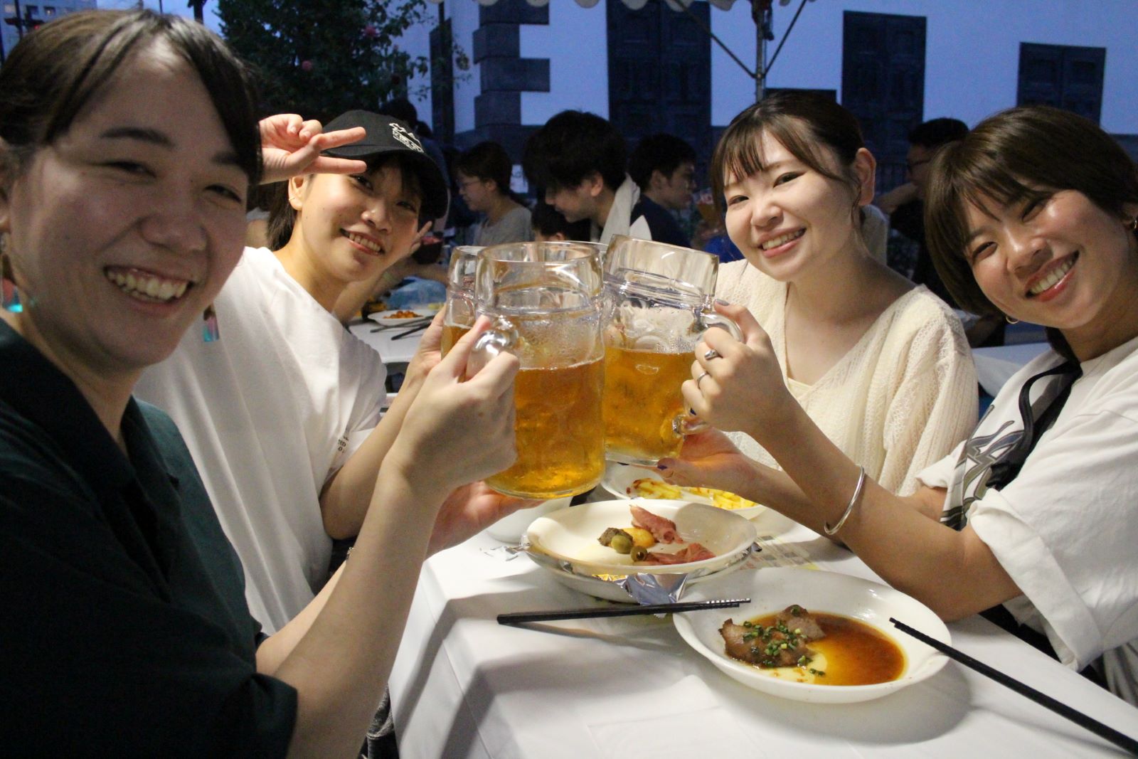 地ビールフェスト甲府2025