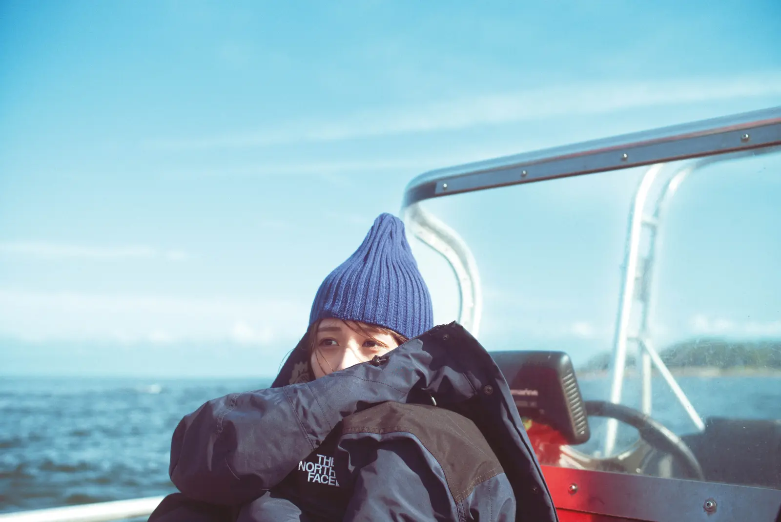 長濱ねる セカンド写真集先行第7弾解禁！「あまりにもオフな状態ですが