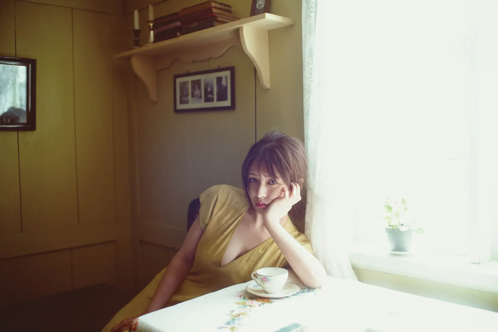 長濱ねる セカンド写真集先行第9弾解禁！「その中でも特に…」｜entax