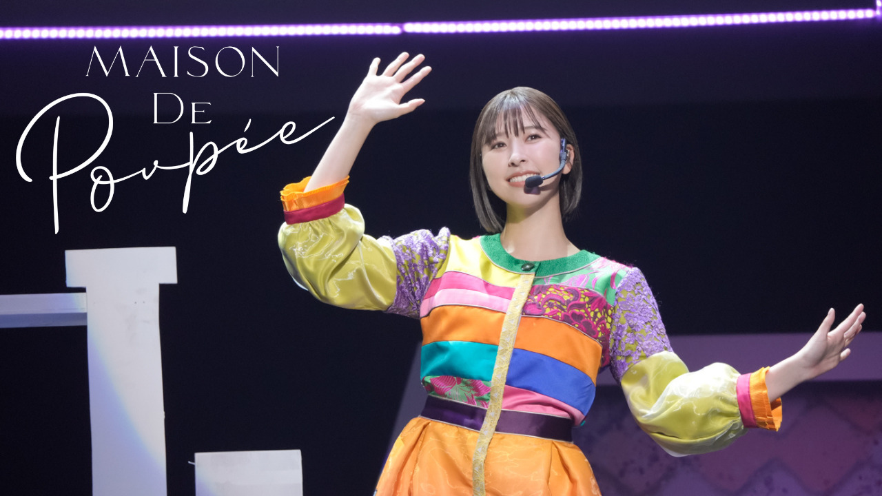 ももいろクローバーZの玉井詩織の写真
