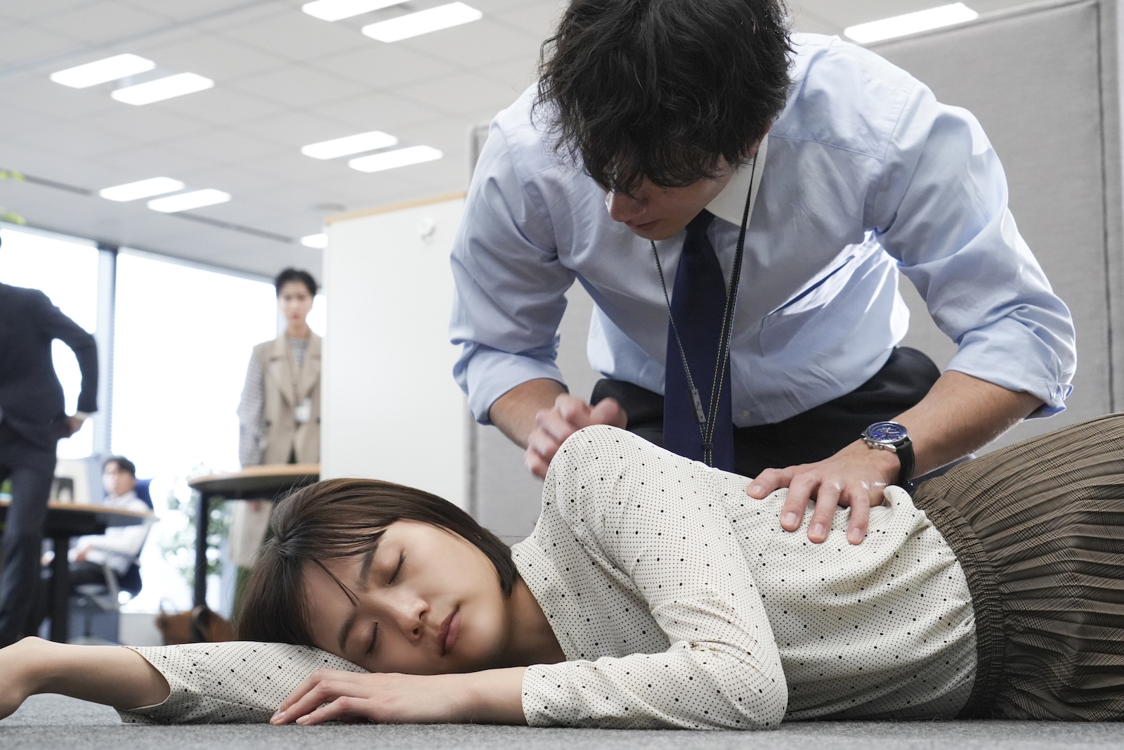 松井愛莉の写真