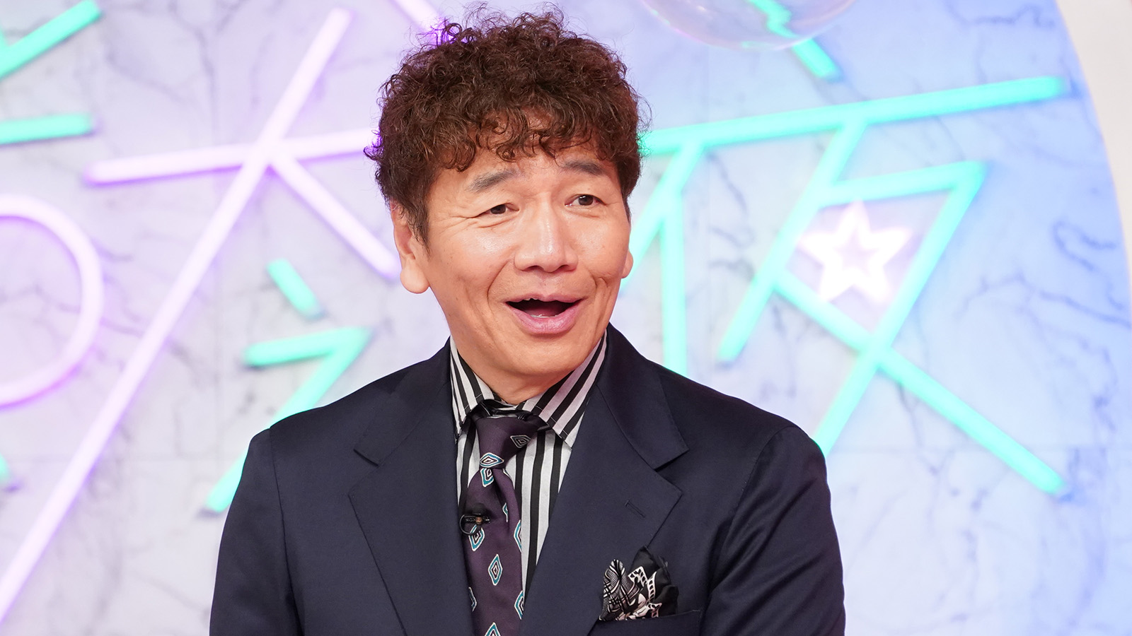 くりぃむしちゅー上田晋也の写真
