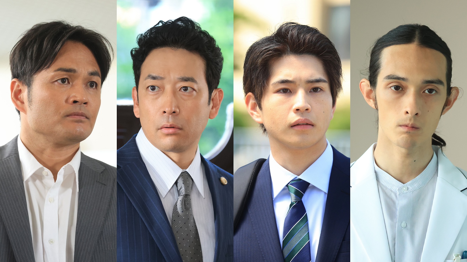 阿部亮平と迫田孝也と中沢元紀と栗原類の写真