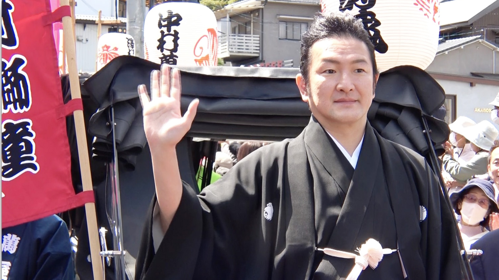 中村獅童の写真