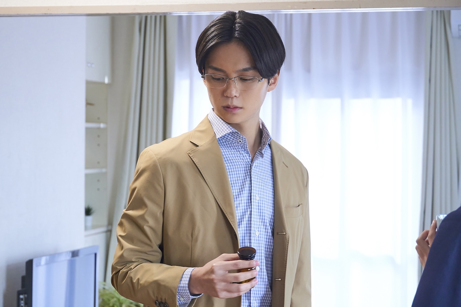 恭一(沢村玲)の写真