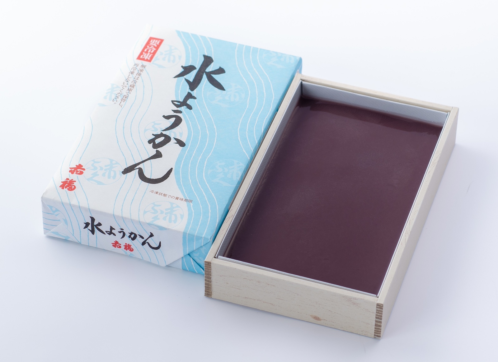 赤福 水ようかん