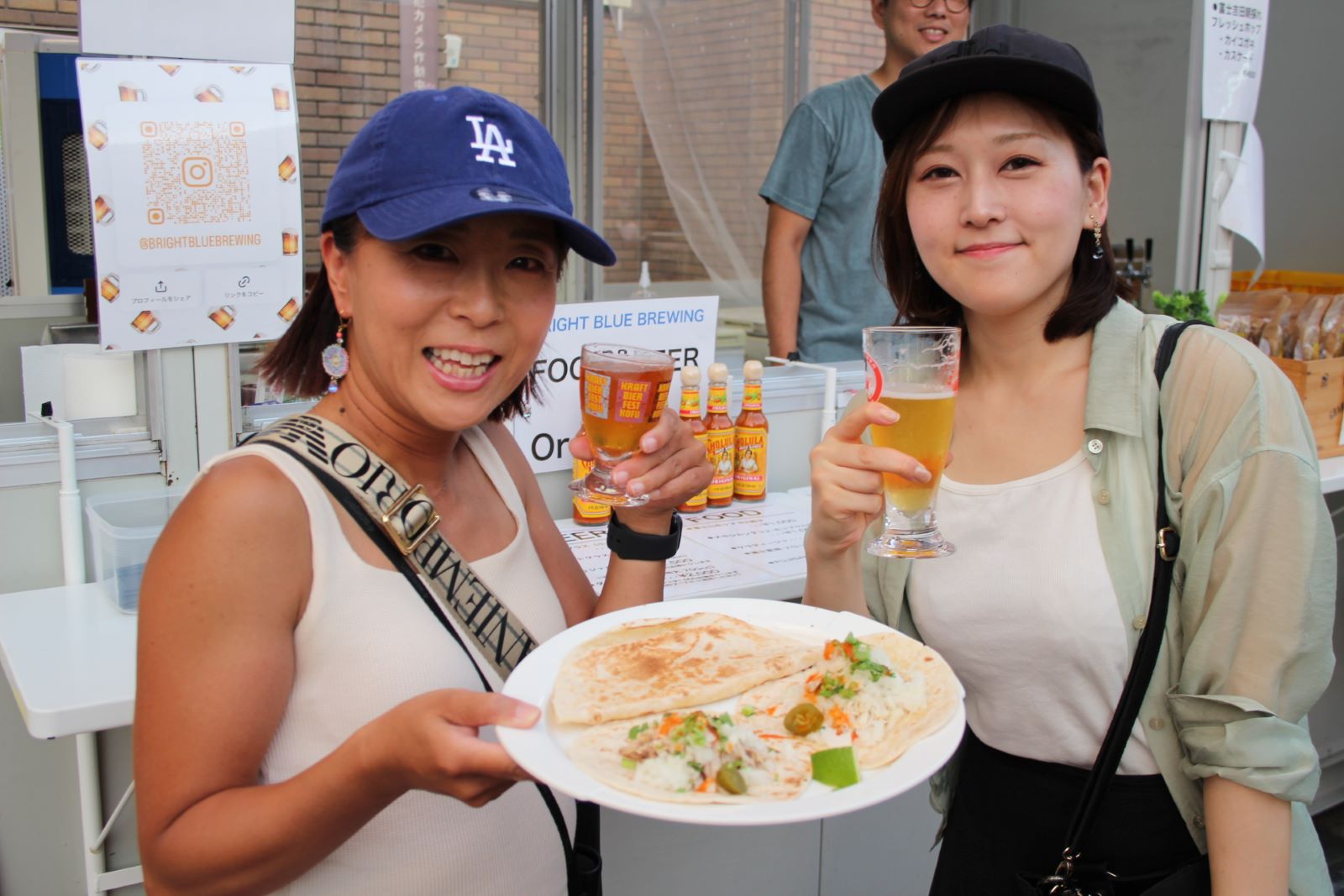 地ビールフェスト甲府2025
