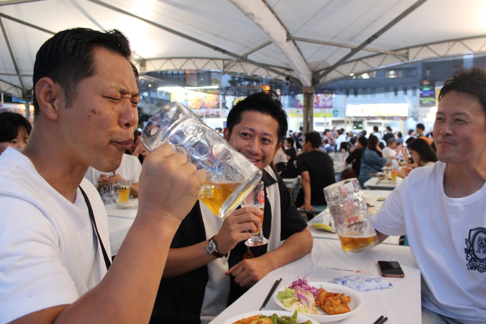 地ビールフェスト甲府2025