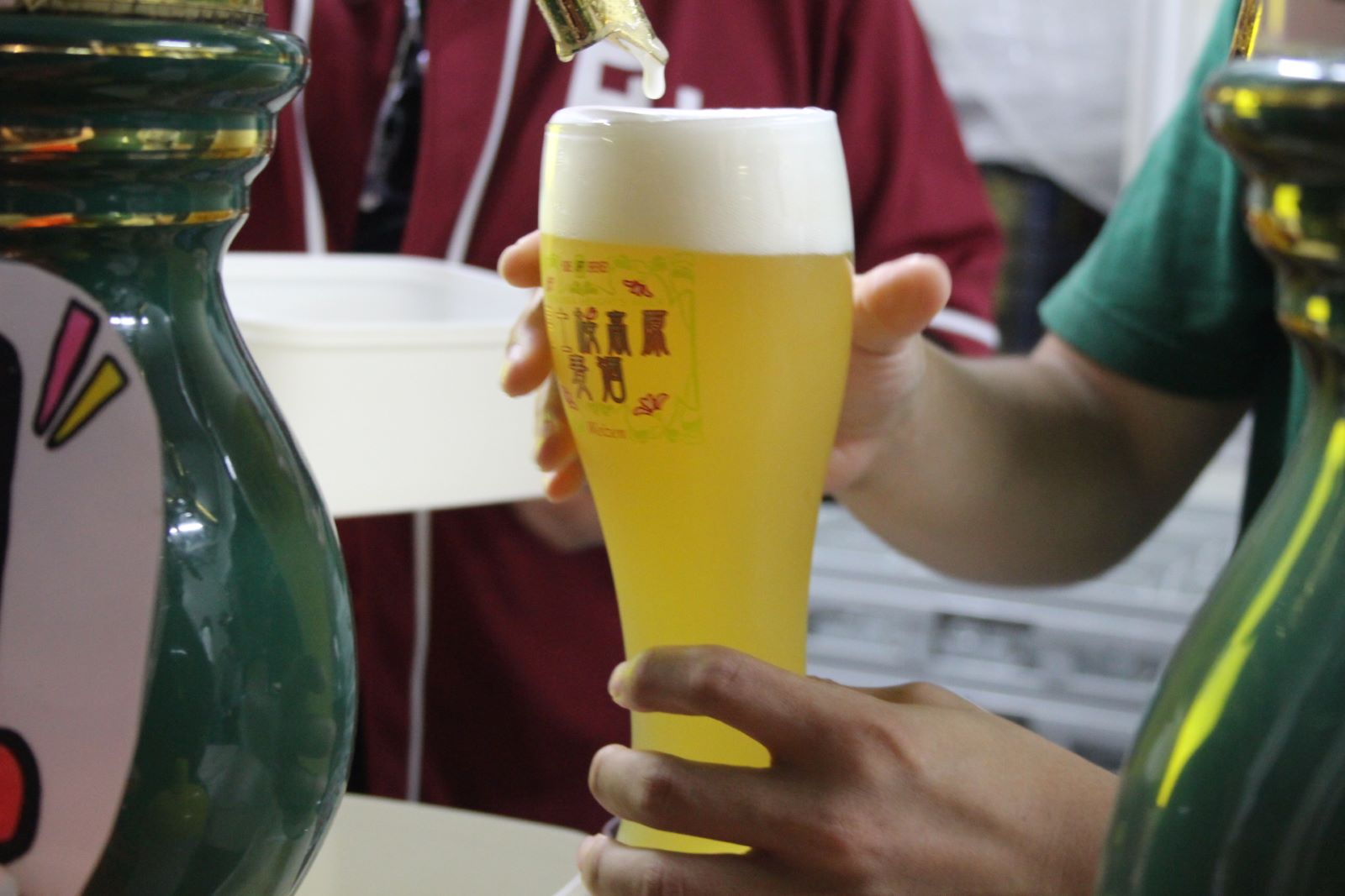 地ビールフェスト甲府2025