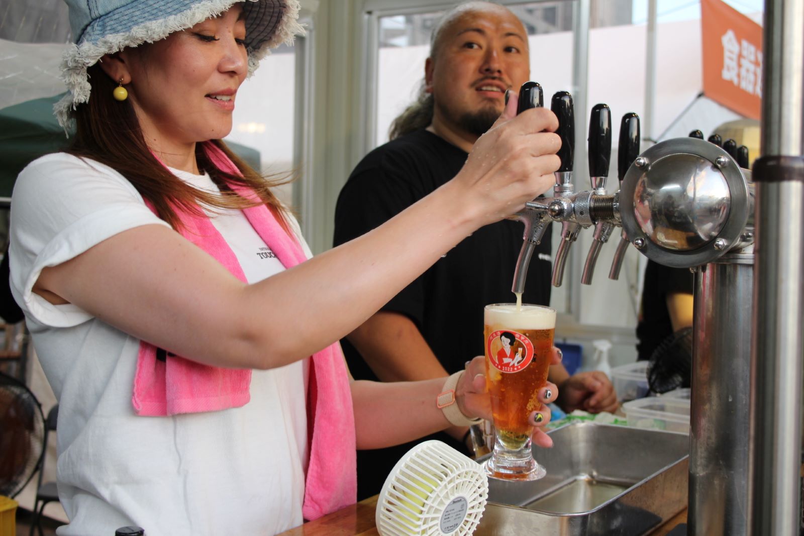 地ビールフェスト甲府2025