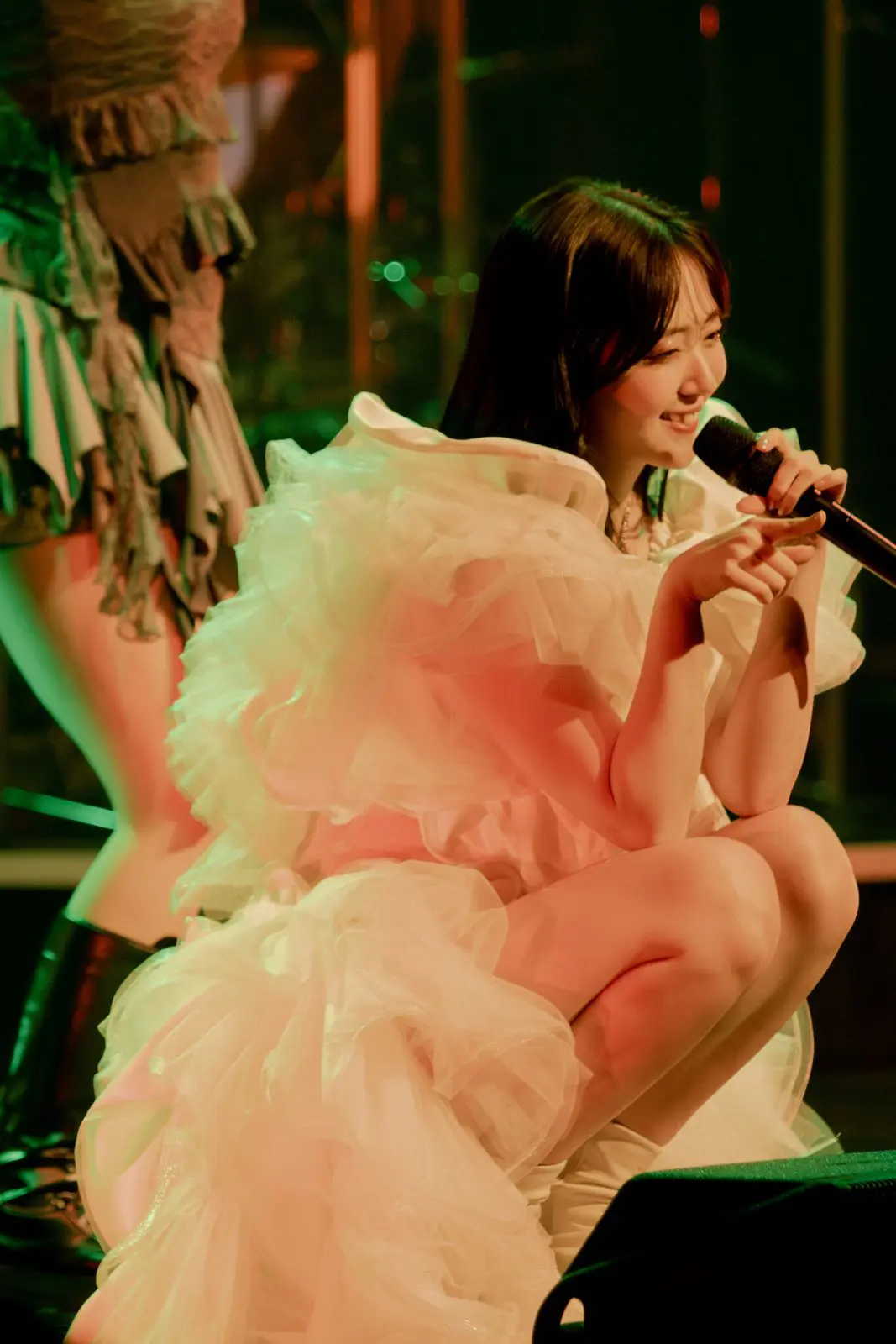 鈴木愛理　上海ライブ限定　ペンライト　新品　oops! イベント :: 鈴木愛理LIVE2025～Oops！～ :: 鈴木愛理LIVE2025