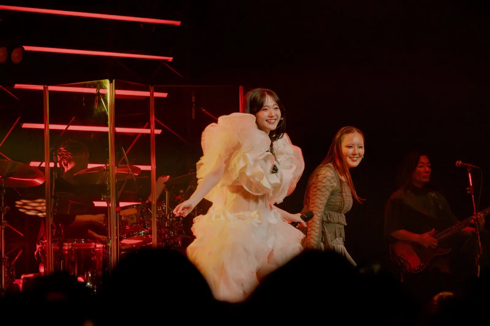 鈴木愛理 ペンライト 上海公演限定 Oops!ツアー 鈴木愛理 LIVE 2025 〜Oops!〜』――オフィシャルライブレポート