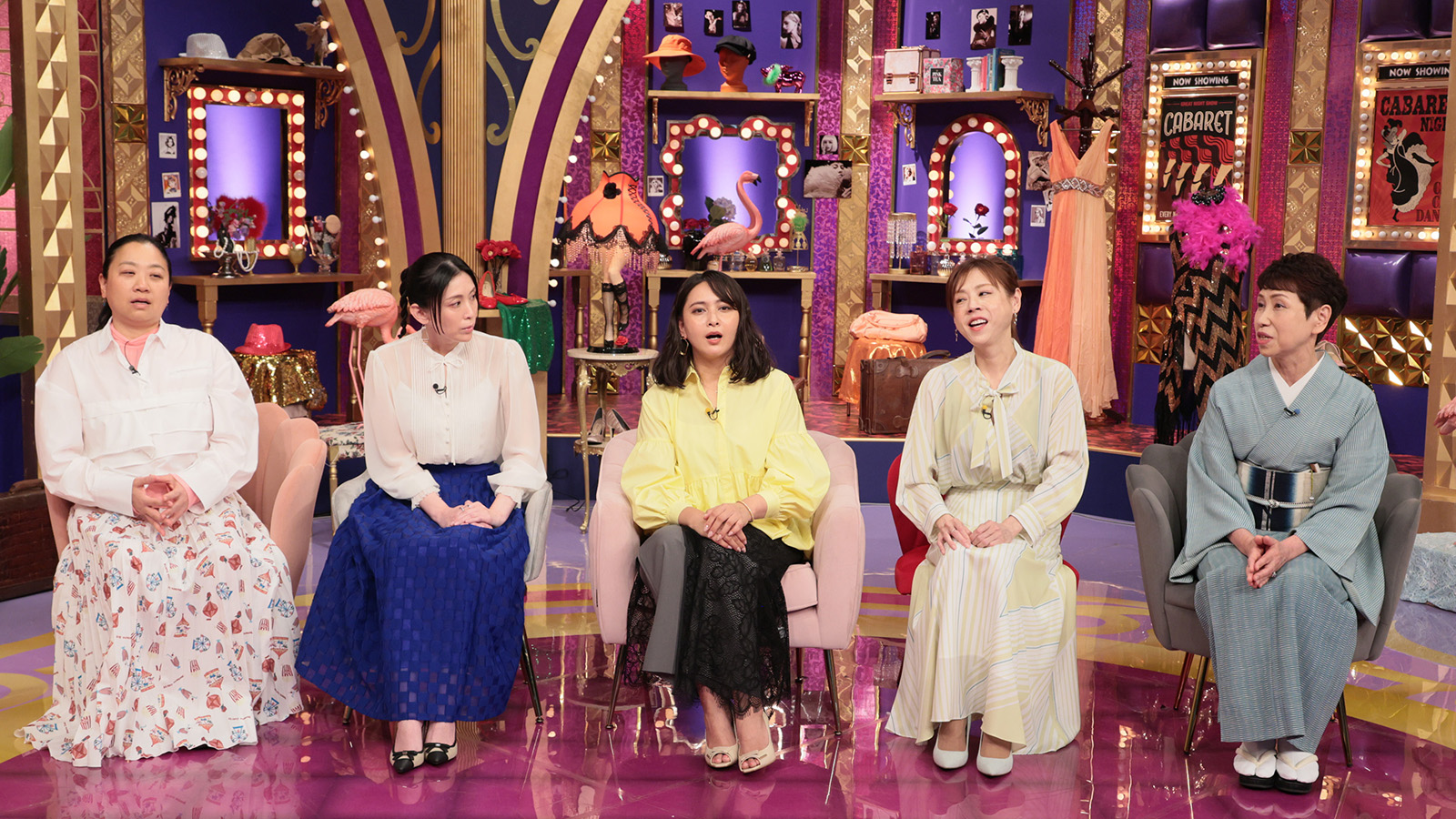 『上田と女がDEEPに吠える夜』GS