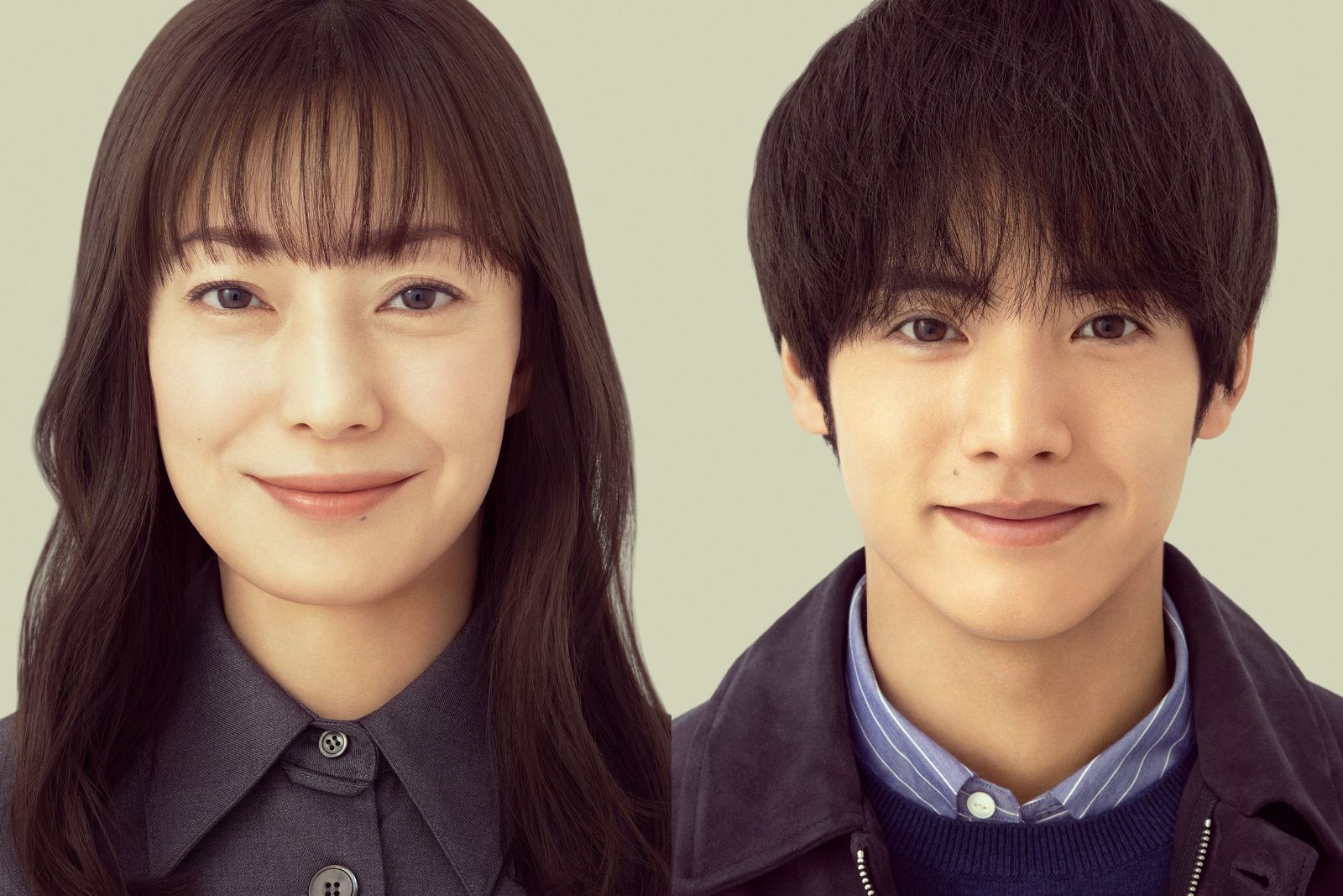 菅野美穂＆赤楚衛二