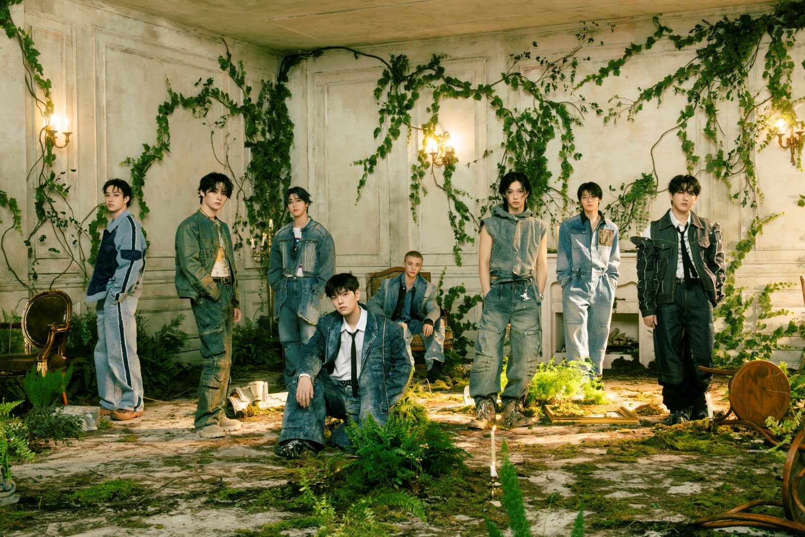 Stray Kids