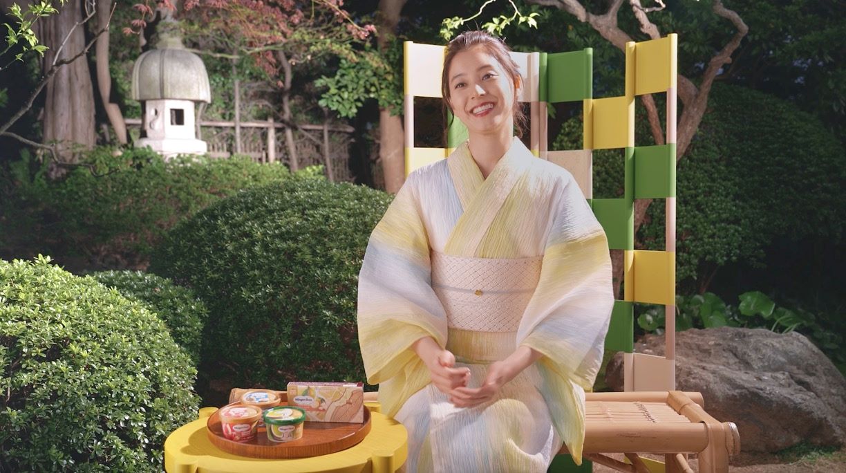 新木優子さん写真